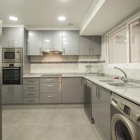 Vila Barbera Apartment Center Mid-Term Walencja Zewnętrze zdjęcie